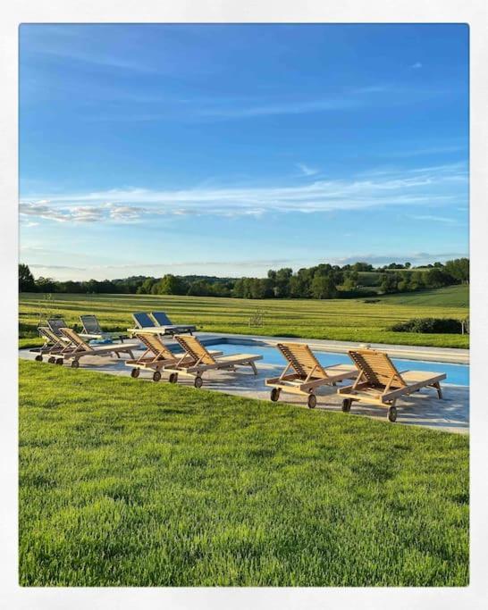 Domaine De Ronsard Villa Dame-Marie  Exterior photo