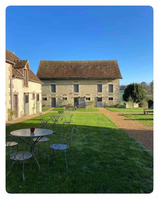 Domaine De Ronsard Villa Dame-Marie  Exterior photo